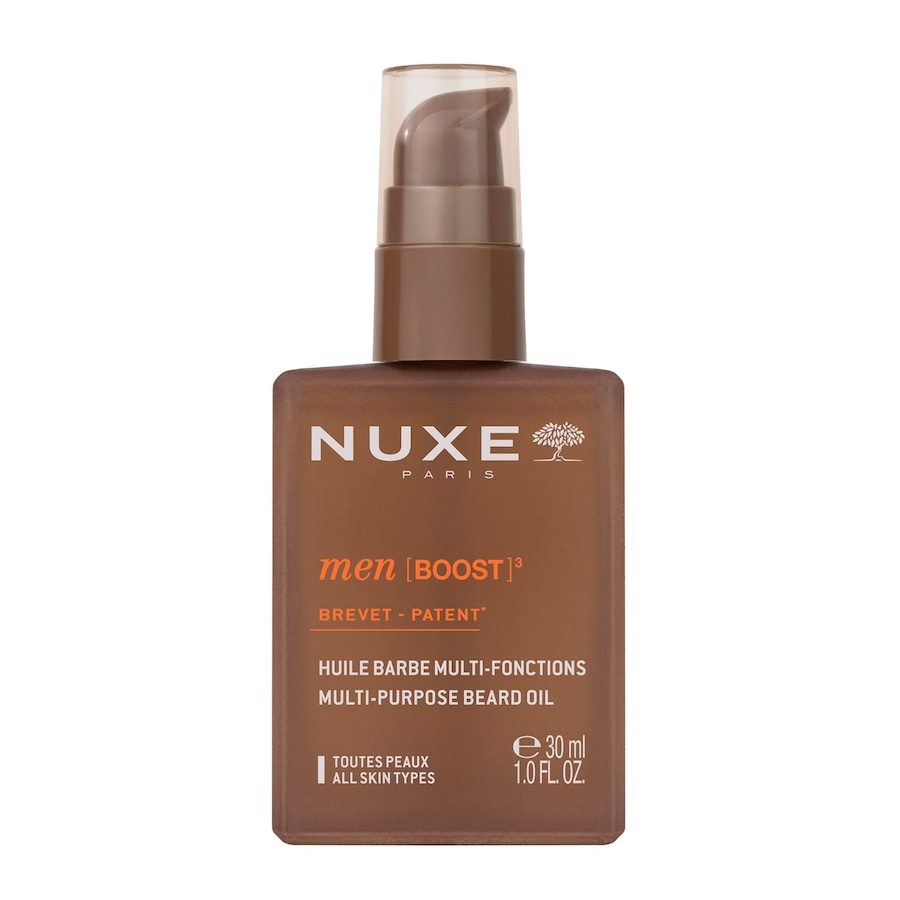 Nuxe Men - Multifunktions-bartöl