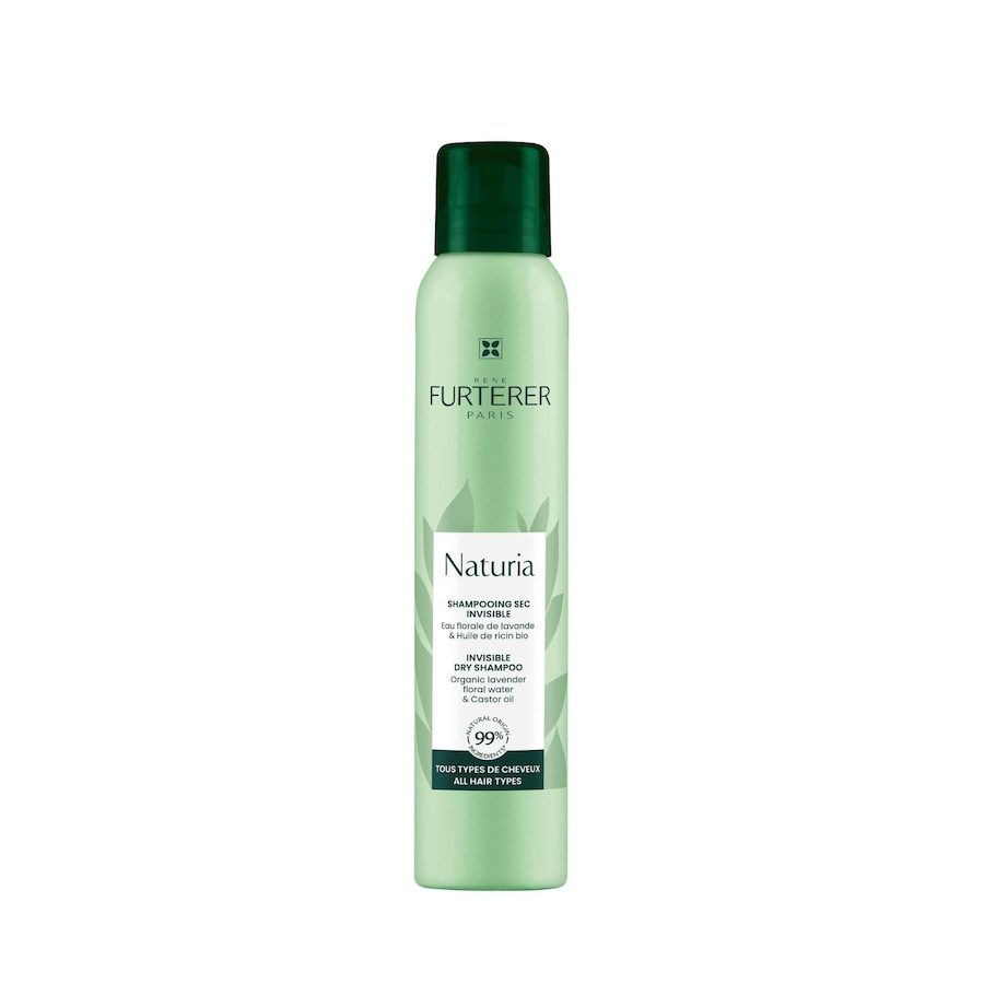 Naturia Unsichtbares Bio Trockenshampoo