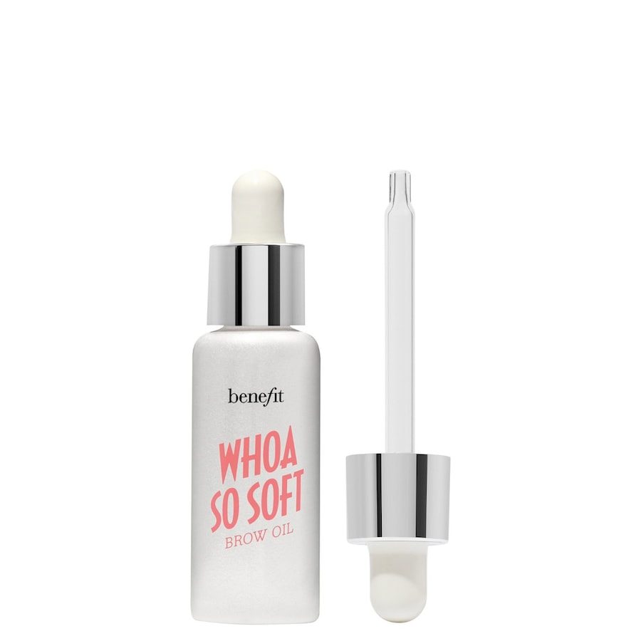 Whoa So Soft Brow Oil - Pflegendes Augenbrauen-öl Damen  10ml