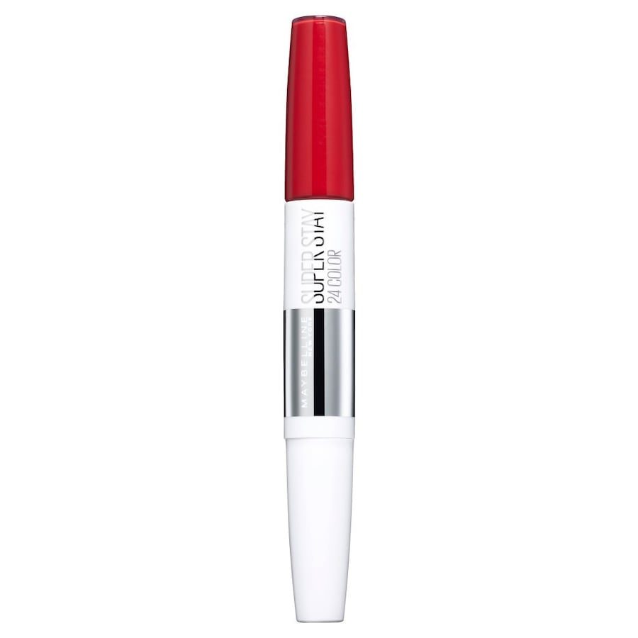 Maybelline Nr. 553 - Steady Red Superstay 24 Color Lippenstift 5g