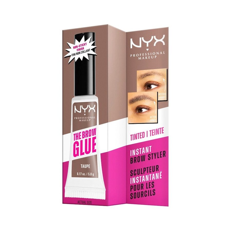 NYX Professional Makeup  NYX Professional Makeup Brow Glue Stick augenbrauengel 5.0 g