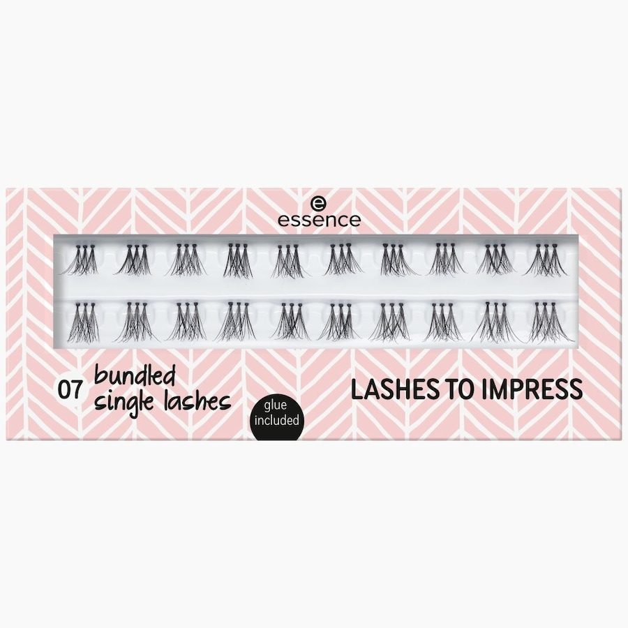 Lashes to Impress  1.0 pieces