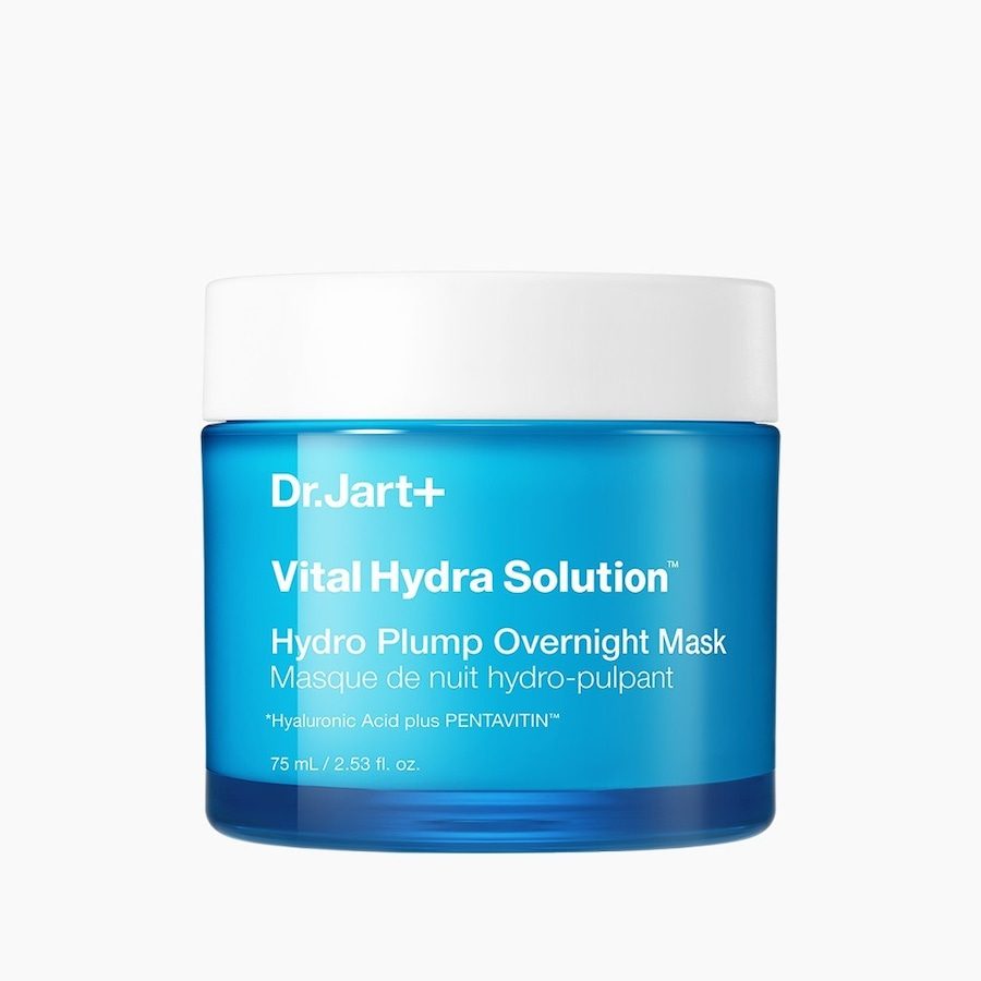 Vital Hydra Solution? - Hydratisierende Und Aufpolsternde Hydro-plump-nachtmaske Damen  75ml