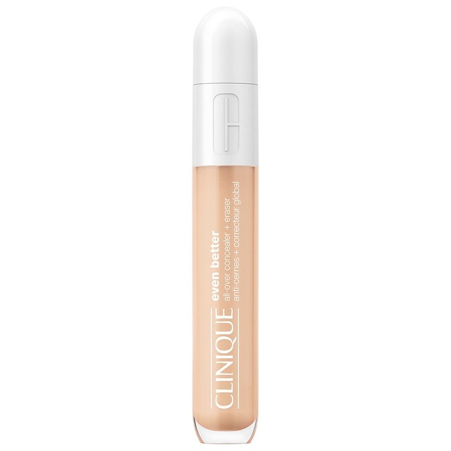 Clinique Concealer Clinique Concealer Even Better™ All-Over Concealer + Eraser  6.0 ml