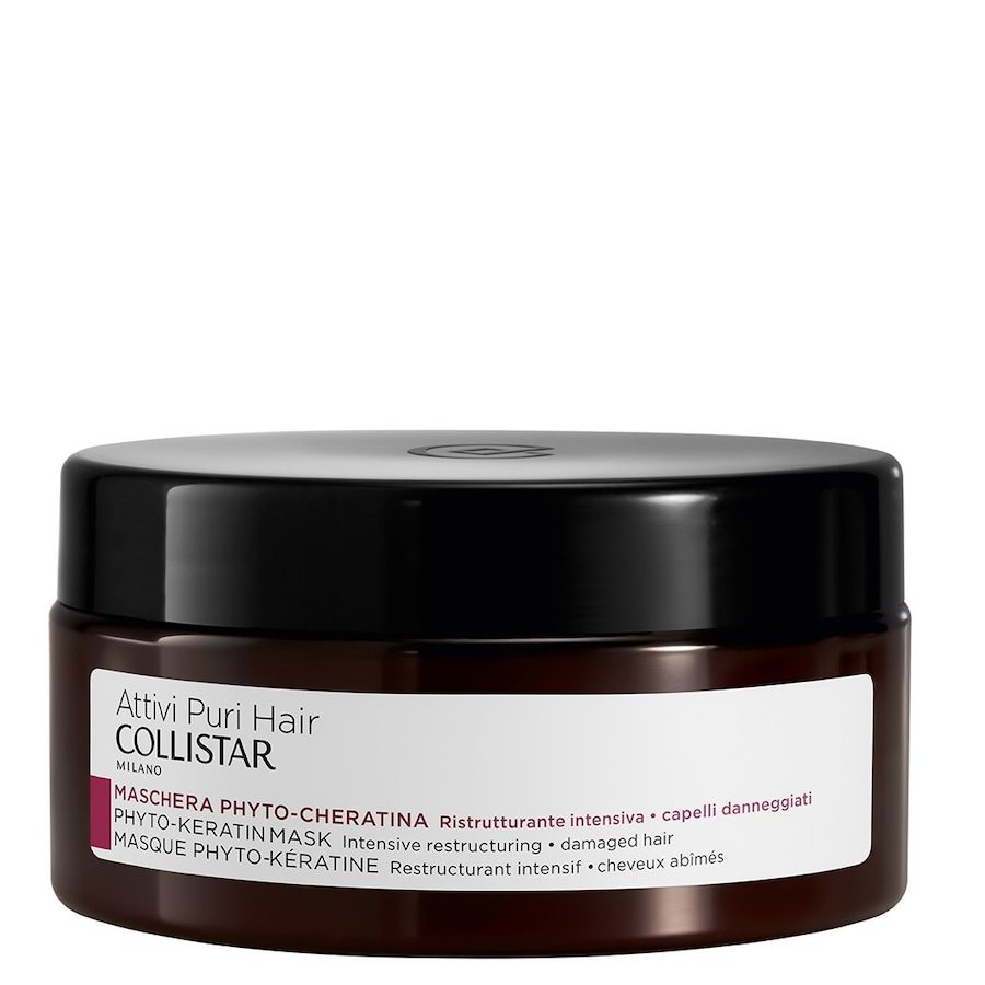 Phyto-keratin Mask Intensive Restructuring Damen  200ml