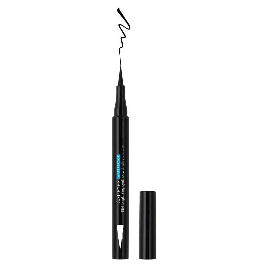 Douglas Collection Eyeliner Douglas Collection Eyeliner Cat Eye Waterproof 18H Longlasting Eyeliner  1.0 pieces