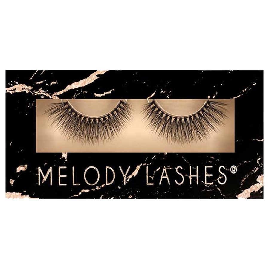 Melody Lashes Falsche Wimpern