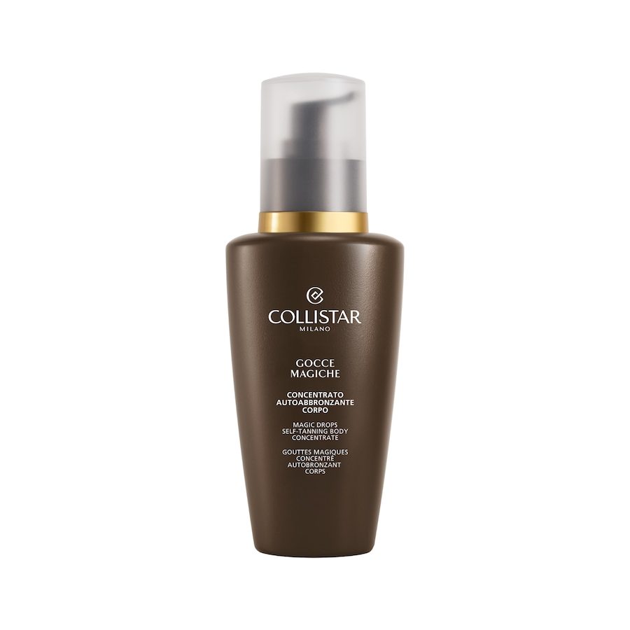 Collistar Self Tanning Body-Legs Magic Drops 125ml