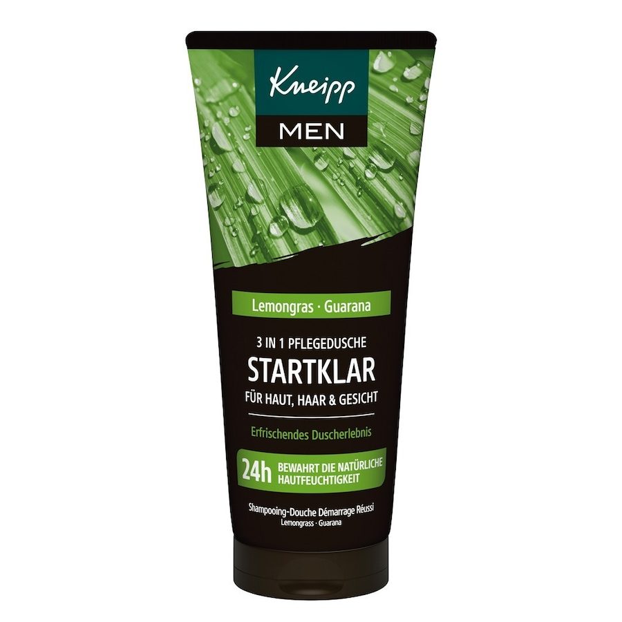 Kneipp® 2 in 1 Dusche Startklar