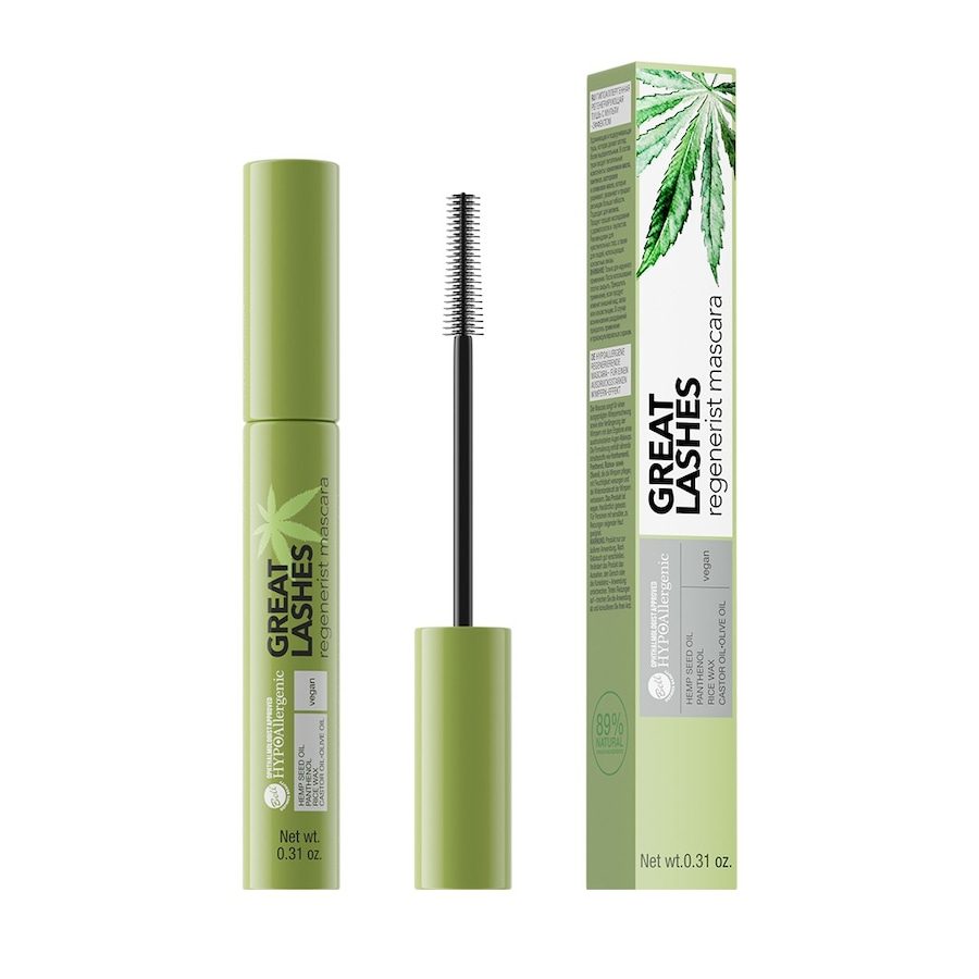 Bell Hypo Allergenic Mascara Bell Hypo Allergenic Mascara Great Lashes Regenerist mascara 9.0 g