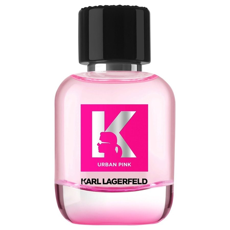 Lagerfeld Jeans Urban Pink Eau de Toilette 60ml Damen