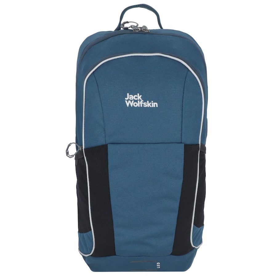 Jack Wolfskin Kinderrucksack ab 9 Jahren Moab Trail one size dark sea dark sea