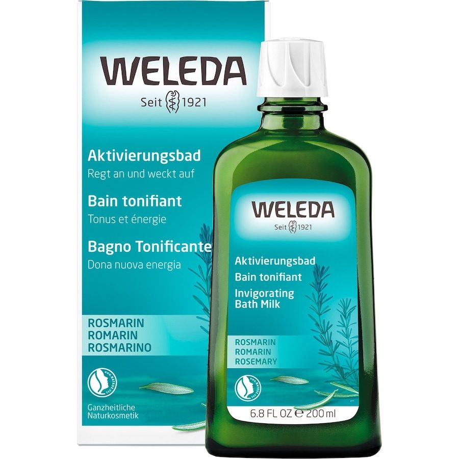 WELEDA AG Weleda Rosmarin Aktivierungsbad
