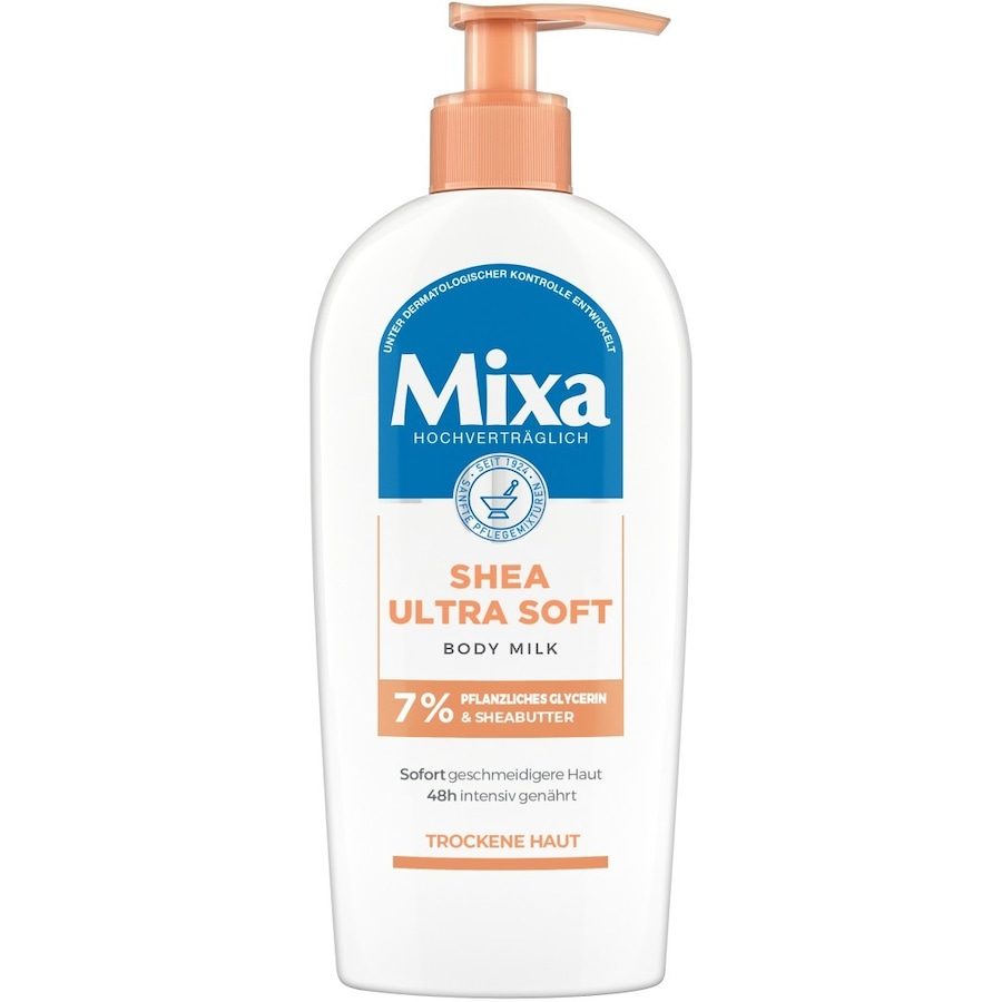 Mixa Pflege Mixa Pflege Shea Ultra Soft Body Milk  250.0 ml