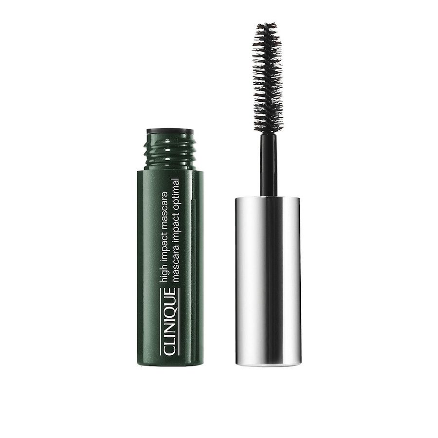Clinique Mini High Impact Mascara -Brightening Black 3.5ml-No Colour