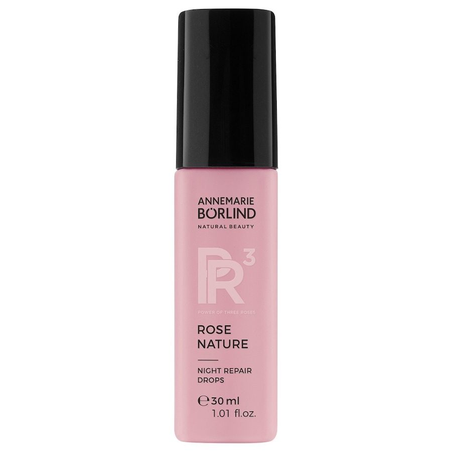 Annemarie Börlind Care Rose Nature Night Repair Drops