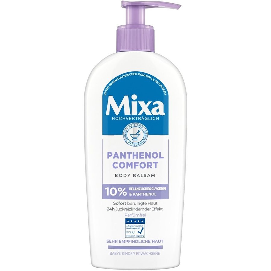 Mixa Pflege Mixa Pflege Panthenol Comfort Body Balsam  250.0 ml