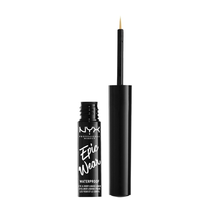 NYX Professional Makeup Eyeliner NYX Professional Makeup Eyeliner Epic Wear  15.55 g