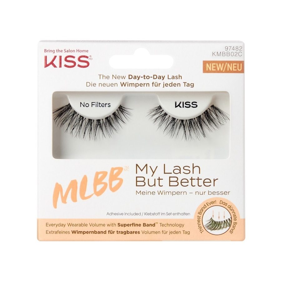 My Lash But Better Lashes Damen  - No Filters