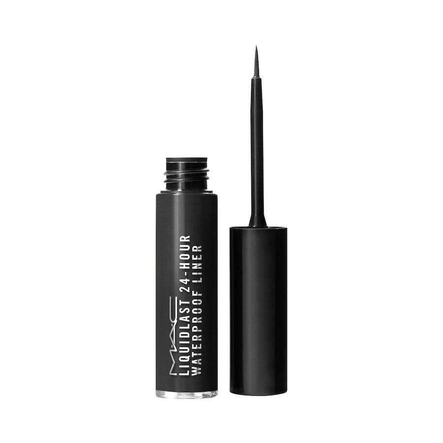 Mac Cosmetics - Liquidlast 24-Hour Waterproof Liner - Point Black