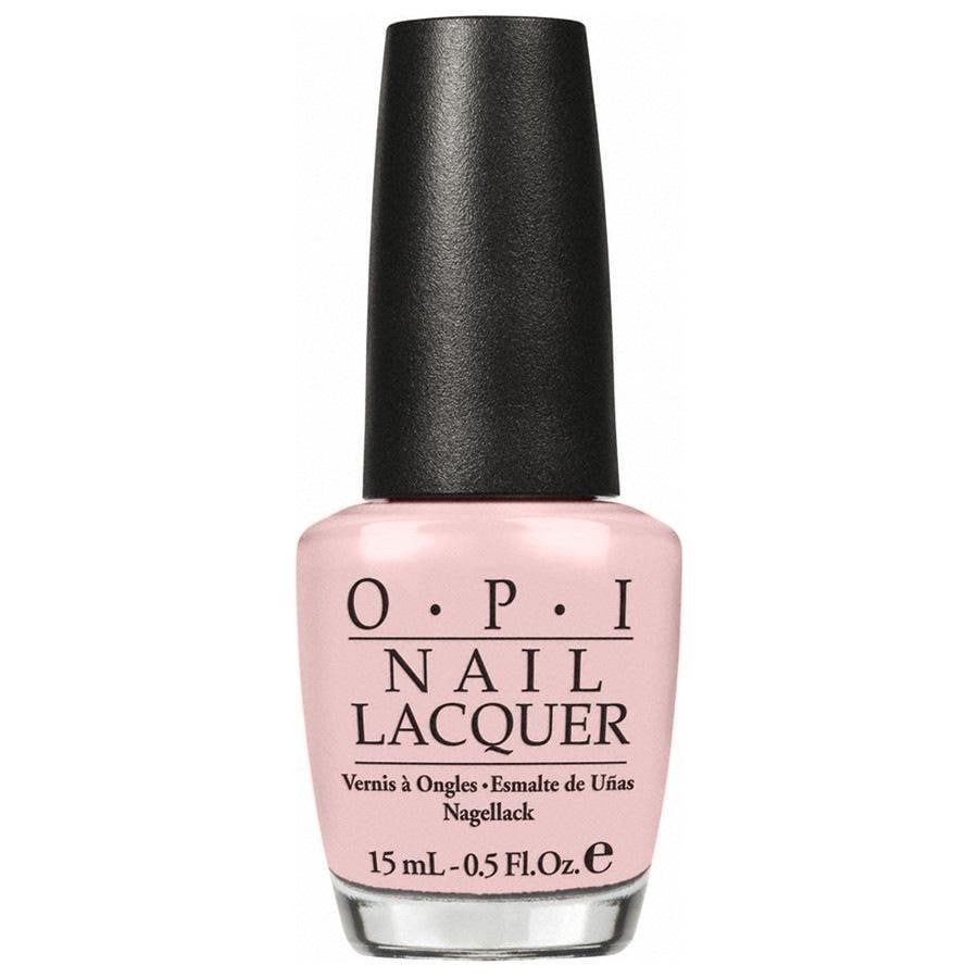 OPI Nail Lacquer Bubble Bath 15ml
