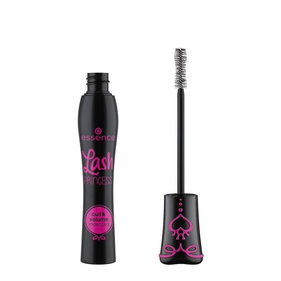 essence cosmetics - Lash Princess Curl & Volume Mascara (MA0171LPBK)
