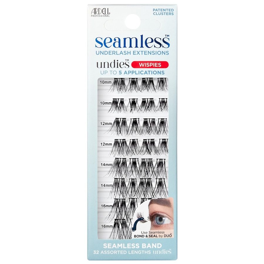 Ardell Wispies Ardell Wispies Seamless undies kuenstliche_wimpern 1.0 pieces