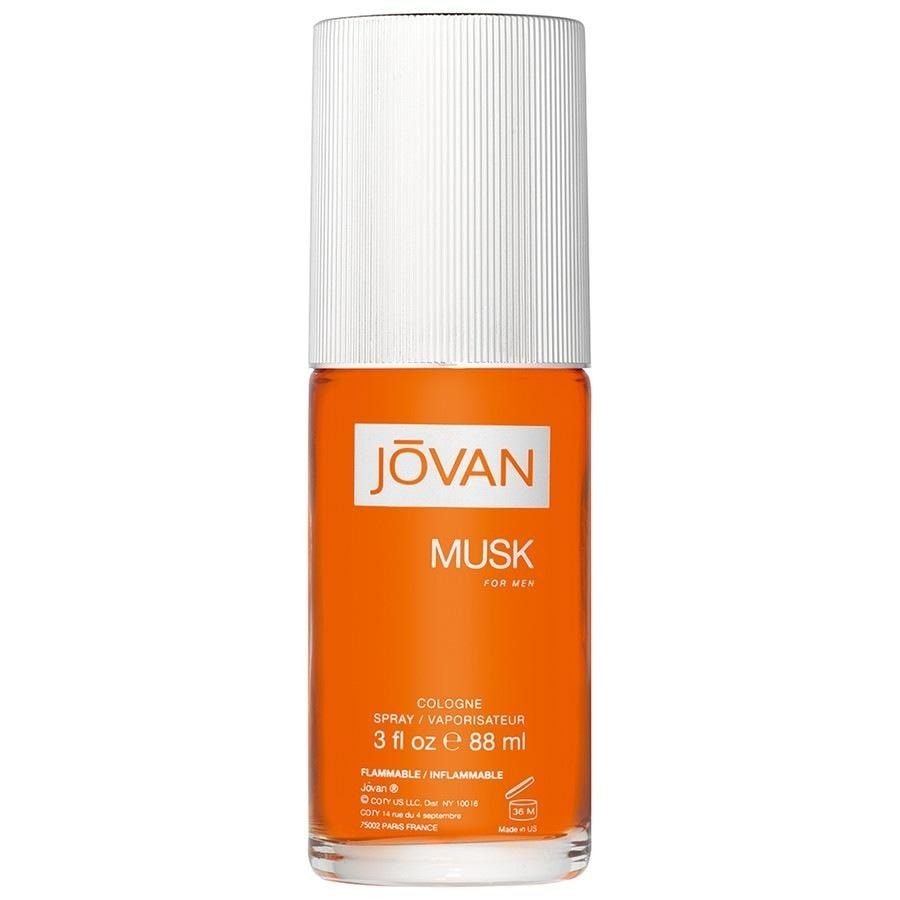 Jovan Musk  Eau de Cologne (EdC) 88.0 ml