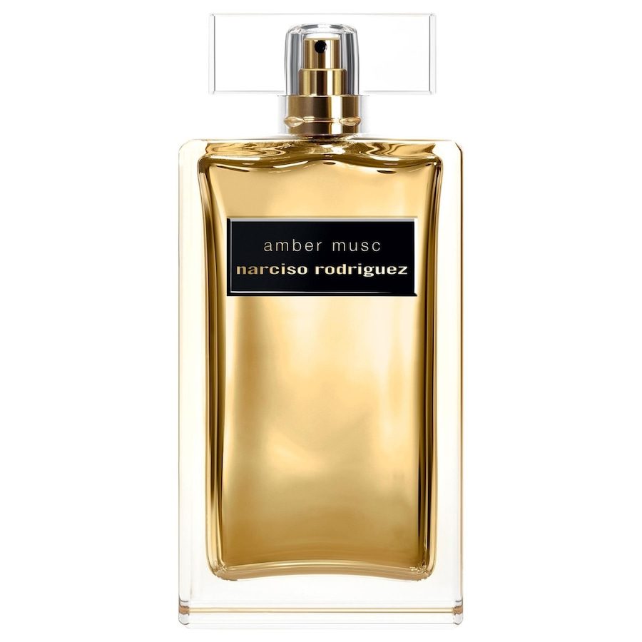 Narciso Rodriguez for her Narciso Rodriguez for her Amber Musc Eau de Parfum 100.0 milliliter