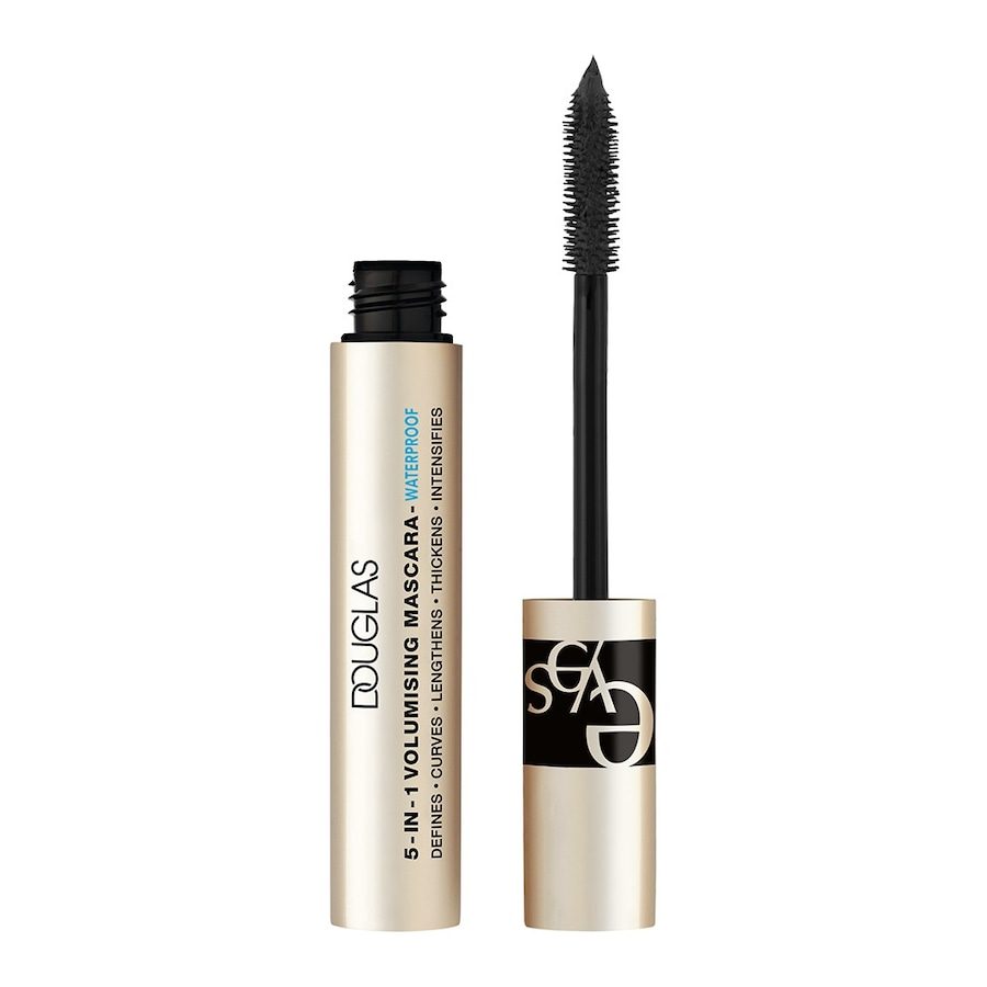 Douglas Collection Black Waterproof Exception’eyes Mascara 9g
