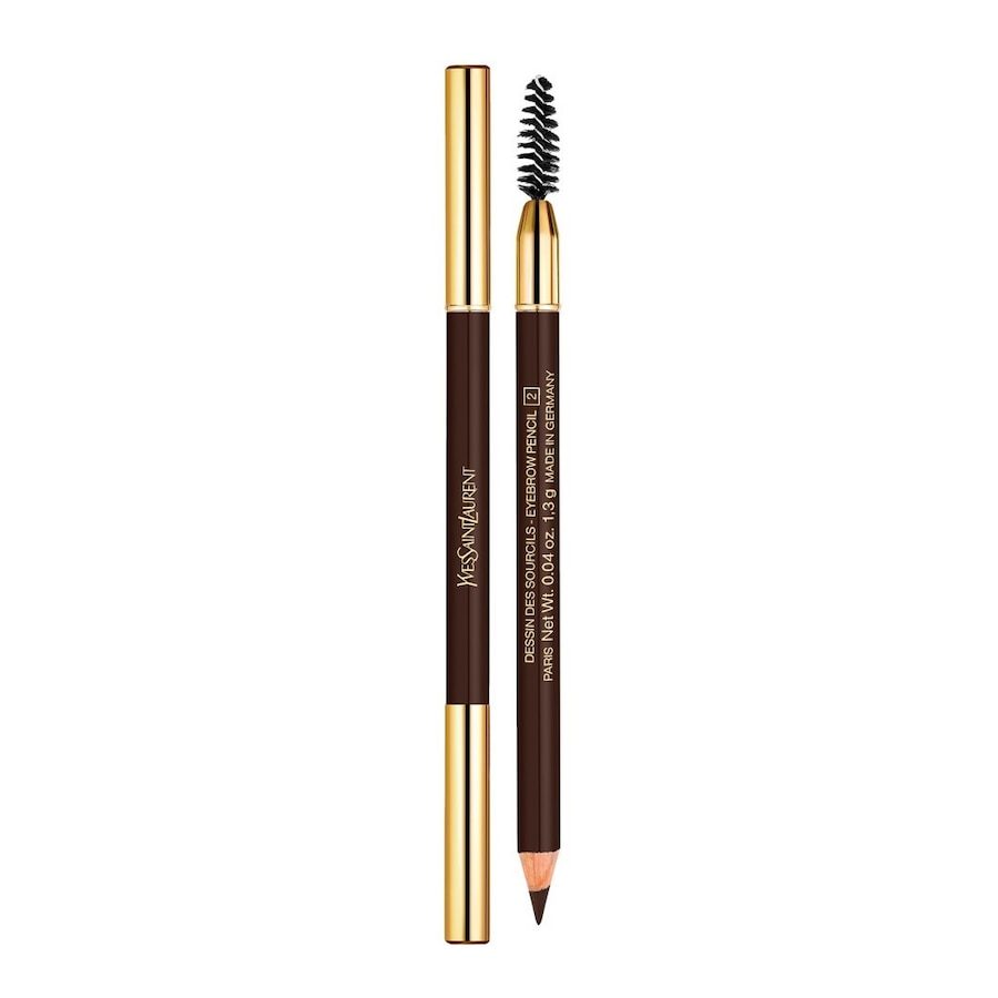 Yves Saint Laurent  Dessin des Sourcils - Brun Profond 02