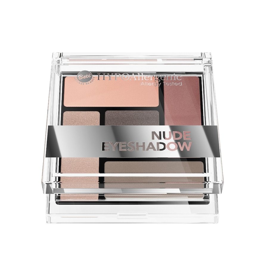 Bell Hypo Allergenic Lidschatten Bell Hypo Allergenic Lidschatten Nude Eyeshadow Lidschattenpalette 5.0 gram