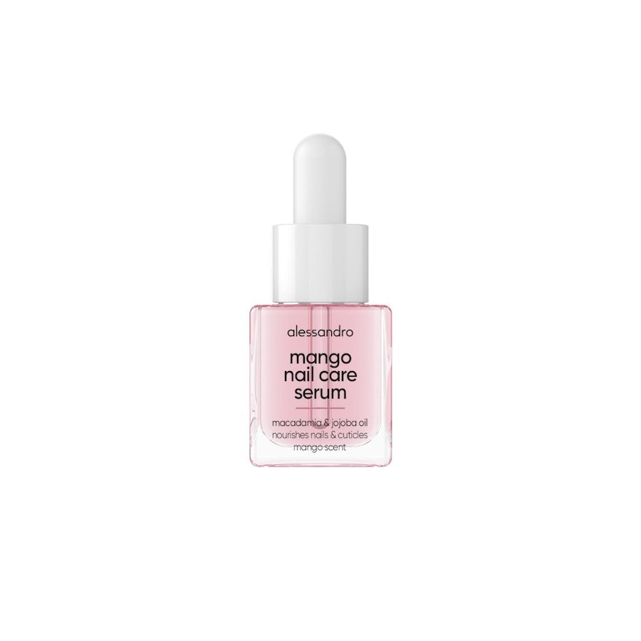Hand & Nail Bar - Mango Nail Care Serum