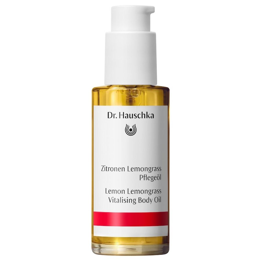 Dr. Hauschka Zitrone Lemongrass Pflegeöl 75ml
