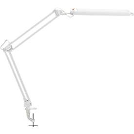 MAUL LED-Leuchte, 5800 K, 21 LEDs mit Klemmfuß weiß