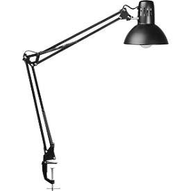 MAUL LED-Leuchte, energiesparend 10 W schwarz