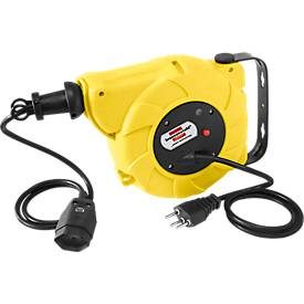 BRENNENSTUHL Automatik Kabelaufroller