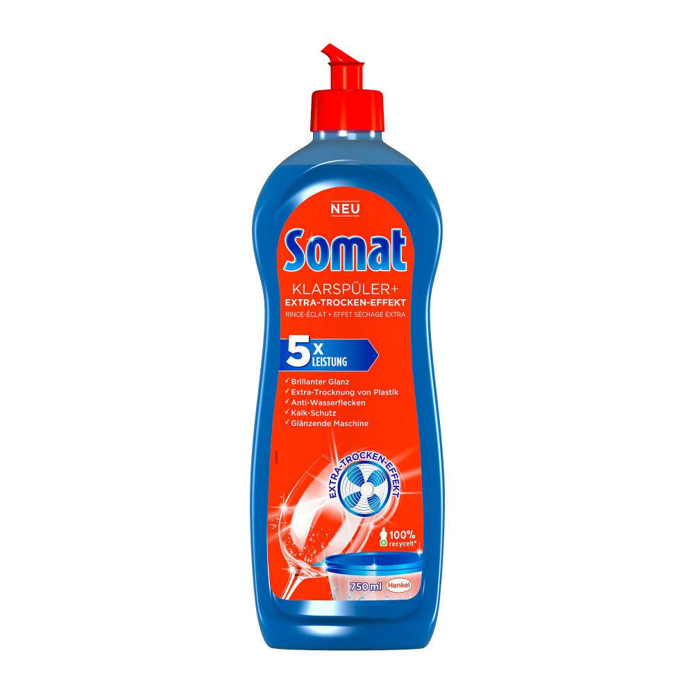 Somat Klarsp?ler 750 ml, Reinigertyp