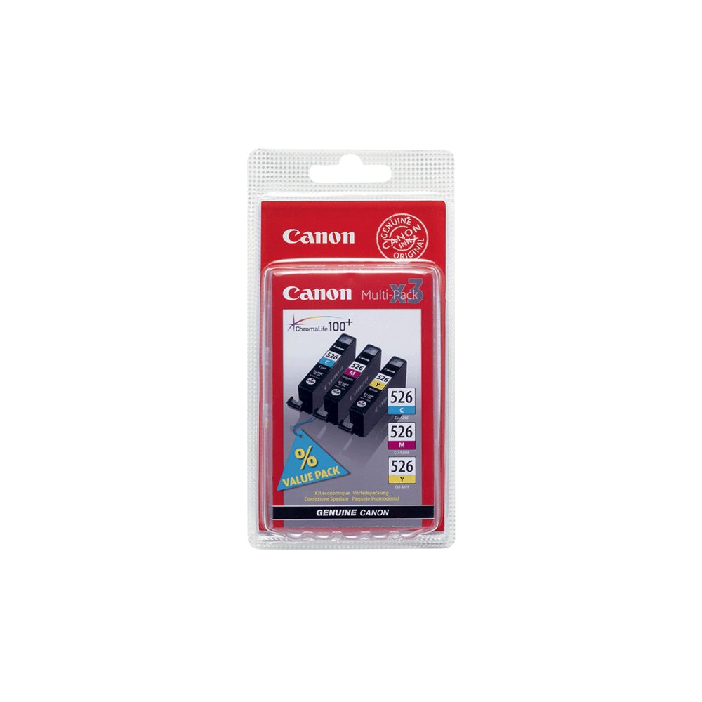 Canon Cli-526Pa Multipack Tintenpatrone