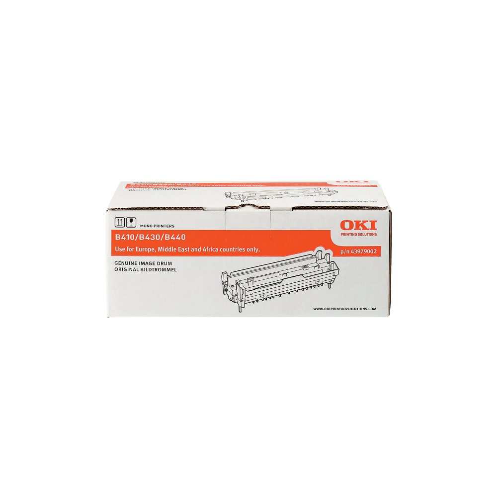 Original Trommeleinheit OKI 43979002
