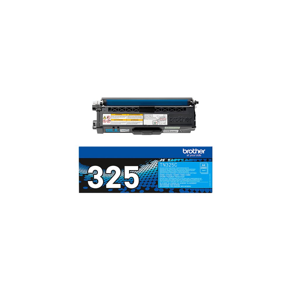 Brother Tn-325C HY cyan Toner