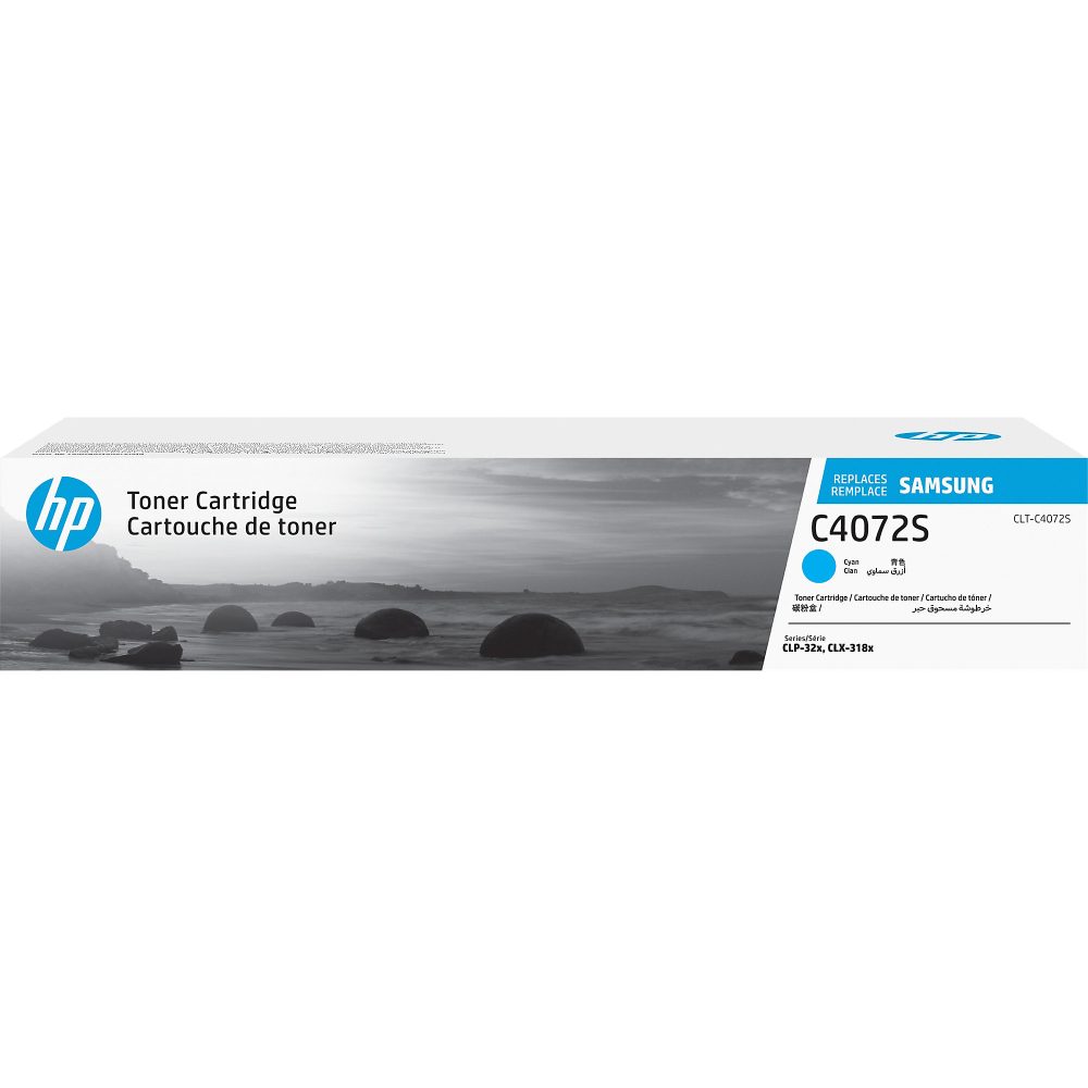Samsung Clt-C4072 CLP 32 cyan Toner-Modul