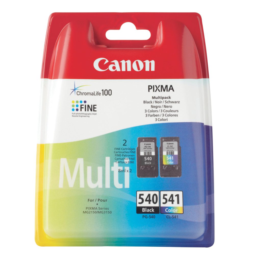 Canon Pgcl540/1 Multipack