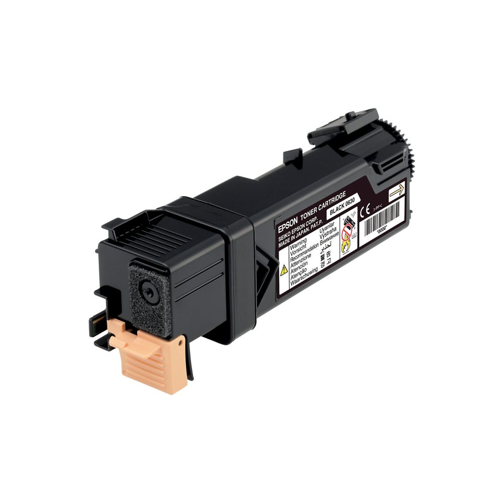 Epson Toner-Modul C13S050630 schwarz