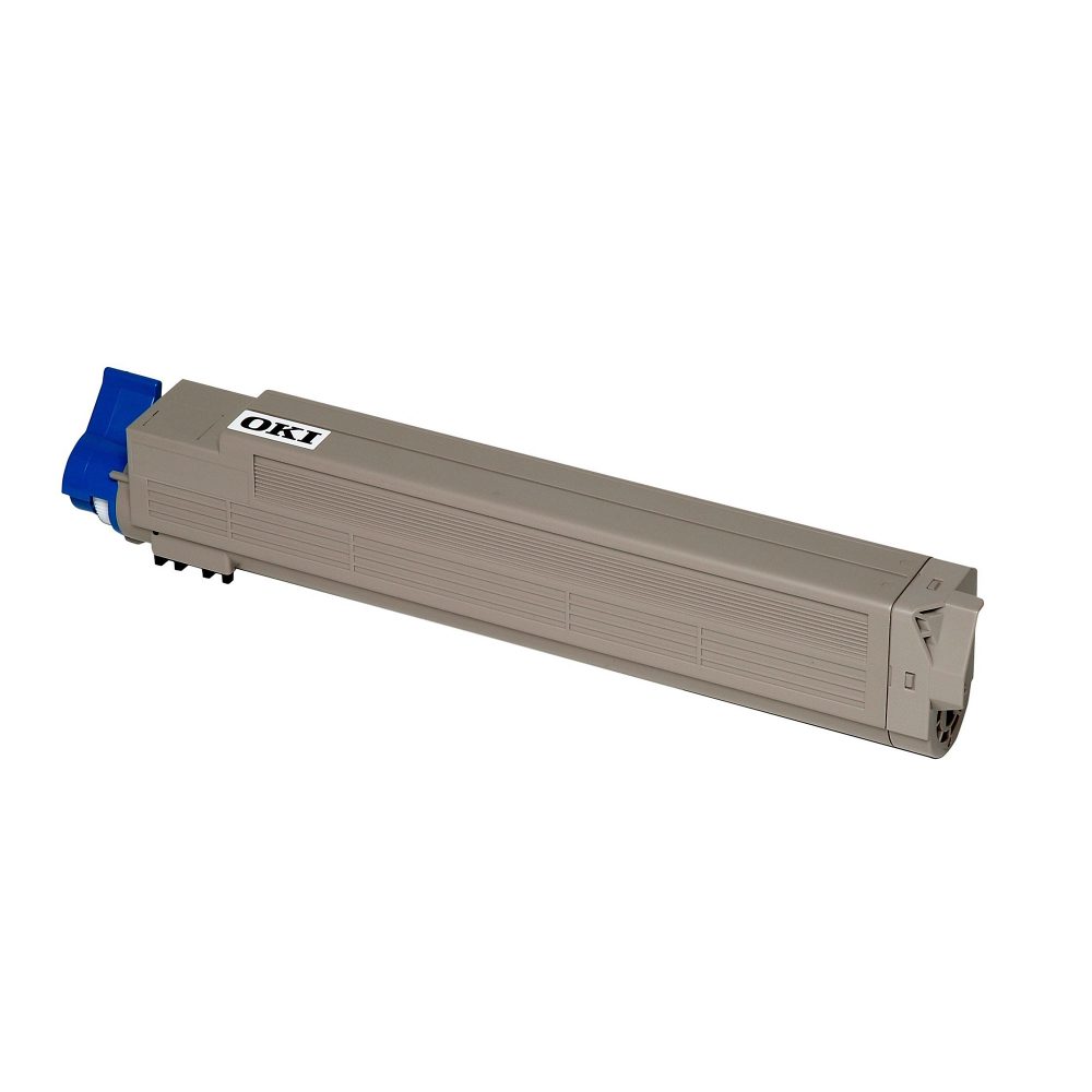 Toner 43837131 cyan