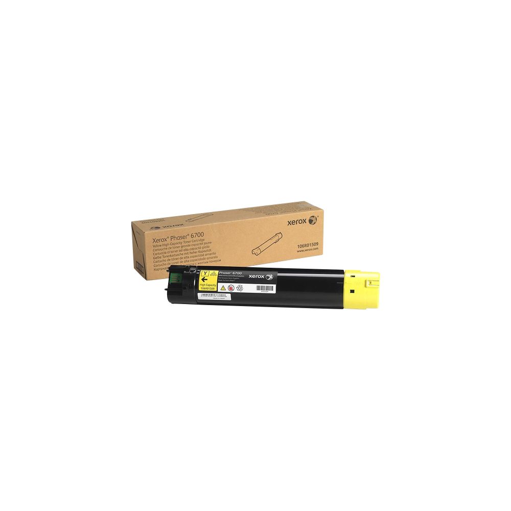 Toner gelb 106R01509