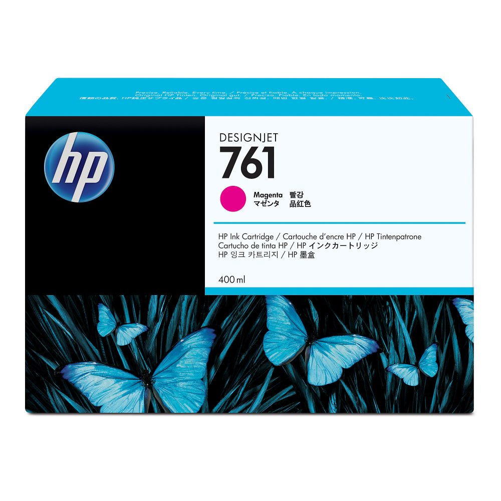 Hewlett-Packard HP Tinte Nr. 761 (CM993A) Magenta