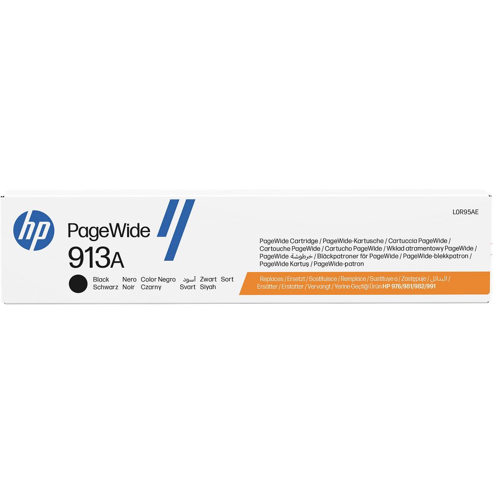 HP 913A Tintenpatrone schwarz