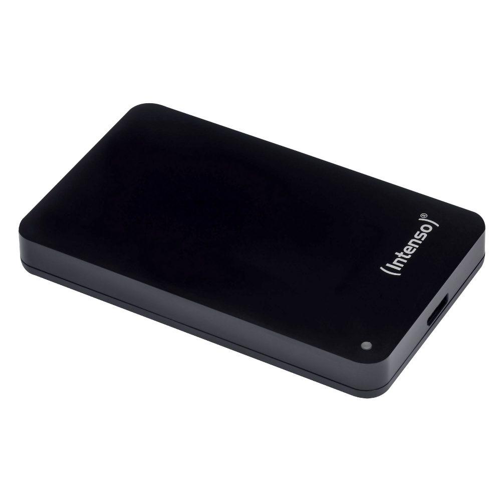 Intenso Memory Case Externe 2,5" Festplatte, 1 TB, USB 3.0, schwarz