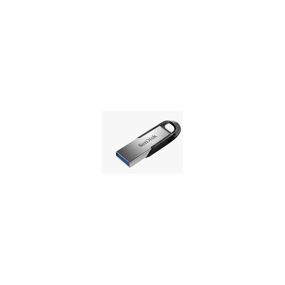 Sandisk Ultra Flair - USB-Stick (256 GB, Silber, schwarz)
